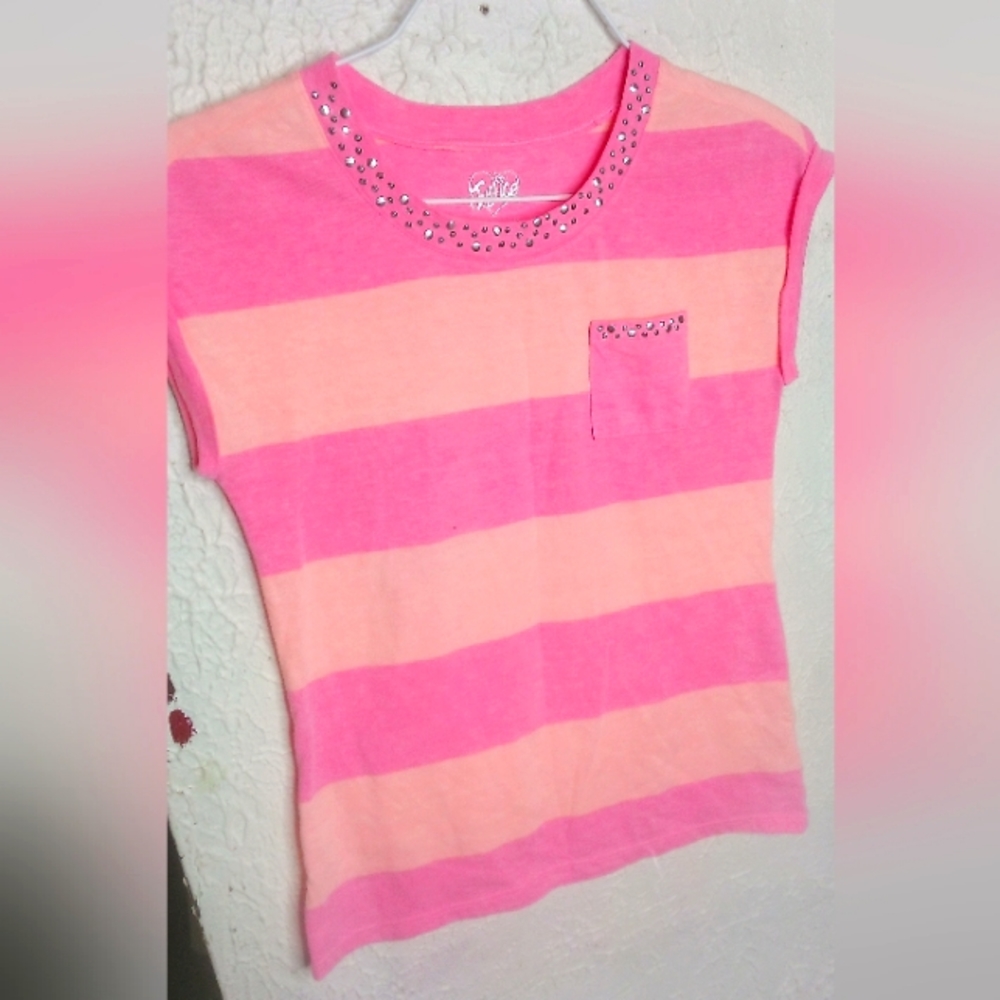 Justice brand t-shirt